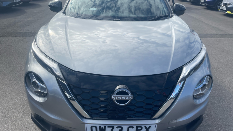 Nissan Juke 1.6 Hybrid N-Connecta 5dr Auto Hybrid Hatchback